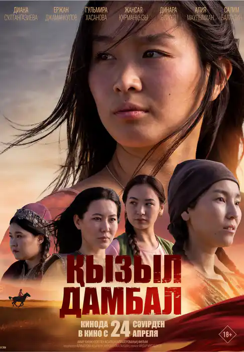 Қызыл дамбал