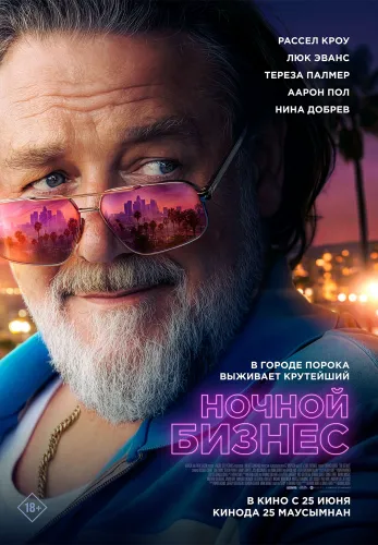 Фильм Ночной бизнес в Атырау