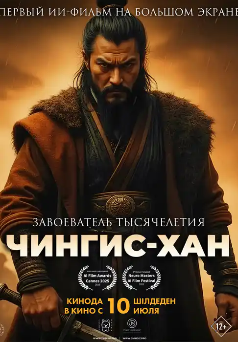 Чингис-Хан