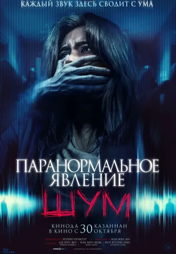 Паранормальное явление. Шум