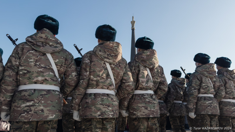 "В 2025 году семь военнослужащих уволены из вооруженных сил за участие в азартных играх"