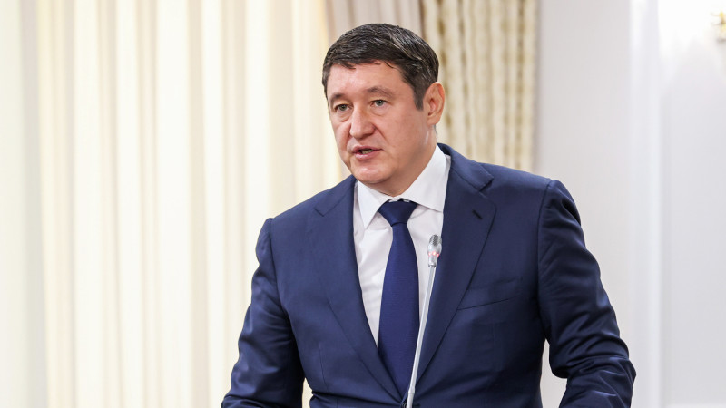 Алмасадам Саткалиев назначен председателем нового Агентства по атомной энергии Республики Казахстан