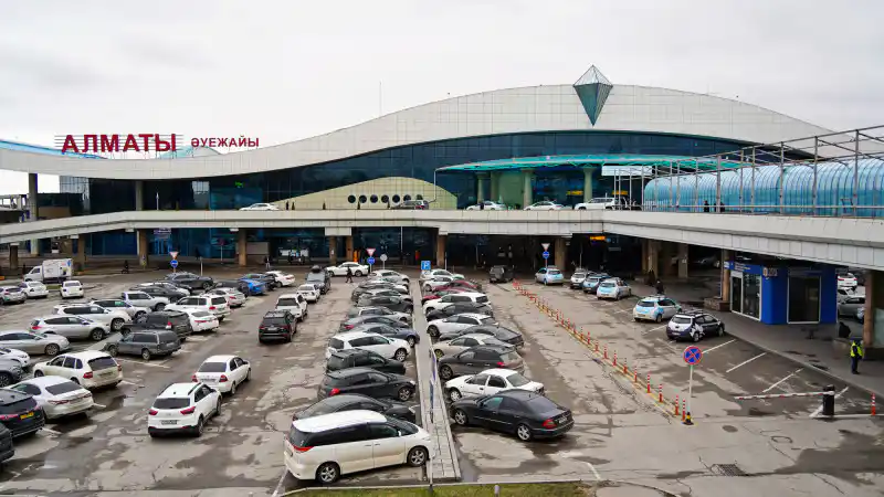 Алматы: Ремонт в аэропорту начнется 1 ноября — будьте готовы к изменениям в расписании