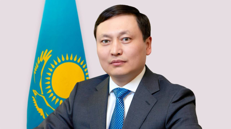 Асан Дарбаев получил назначение на должность вице-министра национальной экономики