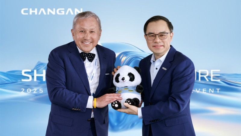 "Астана Моторс" займётся продвижением ключевых брендов Changan Automobile Group в Польше