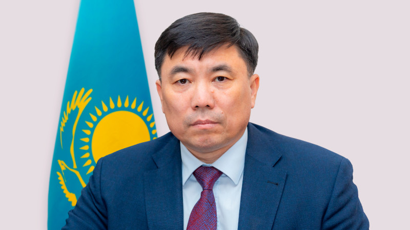 Азамат Амрин назначен первым вице-министром национальной экономики
