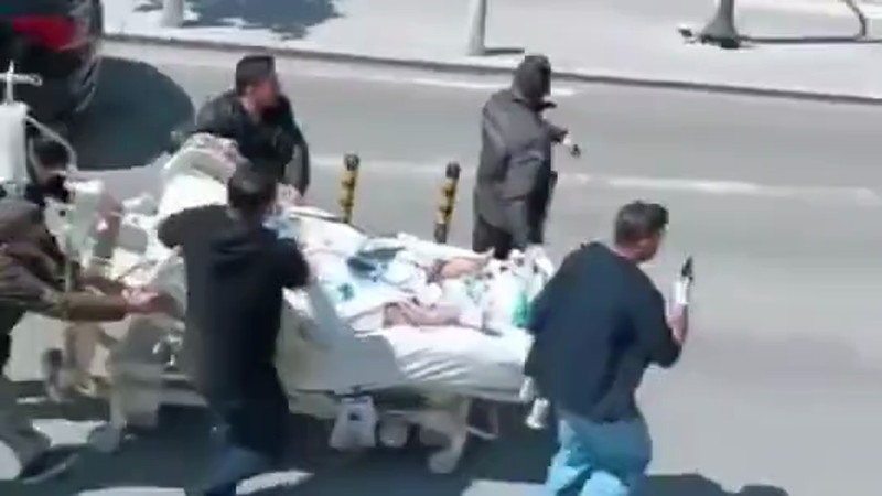 "Более 20 афтершоков зарегистрированы в Стамбуле после землетрясения магнитудой 6,2"