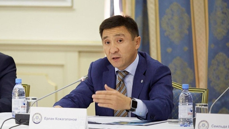 Приговор для Кожагапанова: экс-вице-министр культуры осужден в Алматы 15 октября