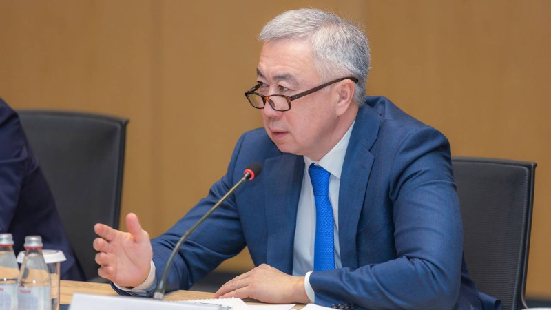 "Серик Жумангарин: Инфляция в Казахстане может вырасти на 3% из-за роста налоговых поступлений"