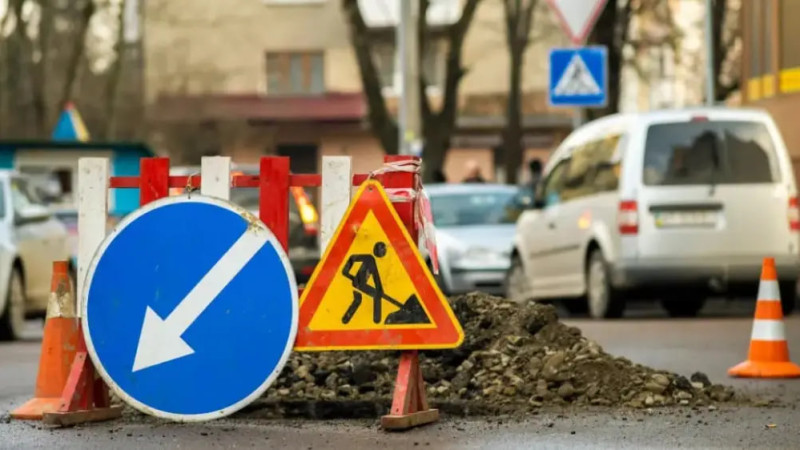 В Астане временное закрытие дороги в центральном парке: готовьтесь к изменениям с 1 ноября