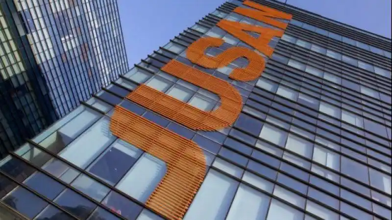 Новый этап для Jusan Bank: переименование на улице Абая в Алматы 15 ноября