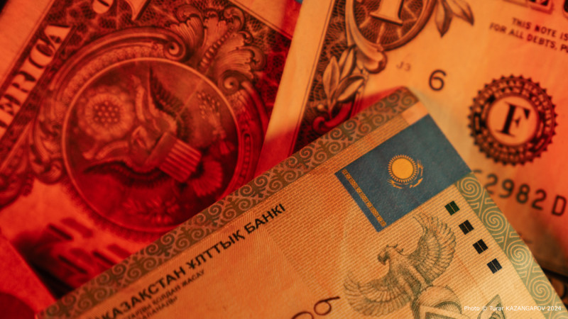 Глава Нацбанка прокомментировал курс тенге и влияние внешних факторов на экономику Казахстана