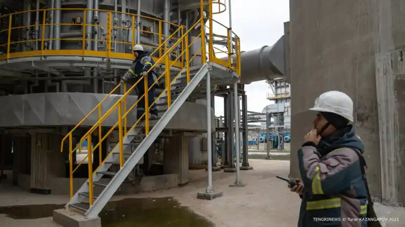Казахстан и ОПЕК+: Нефтяной бум на улицах Алматы в ноябре 2023