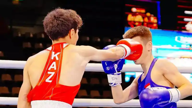 Алматы празднует: Казахстан завоевал золото на чемпионате Азии в бою с Узбекистаном!