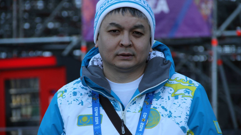 Казахстанский журналист Диас Ахметшарип впал в кому