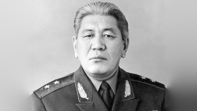 Казахстанского военачальника, обладающего наградой от Хо Ши Мина, упомянули в ходе переговоров в Акорде