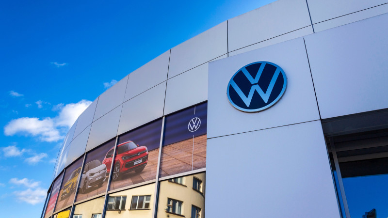 Китайский автогигант планирует приобрести два завода Volkswagen в Германии