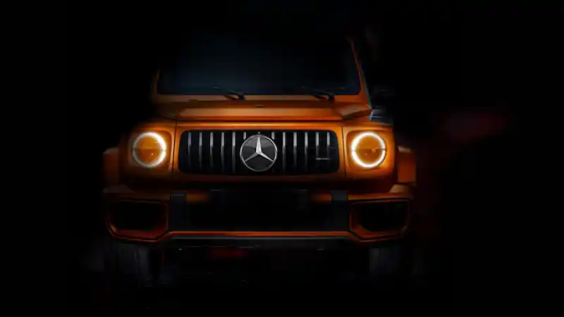 Мумбаи: Mercedes представит новый внедорожник, вдохновленный индийскими традициями