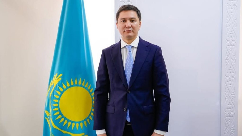 "Жанасыл Шаукентаев назначен акимом района Сарыарка в Астане"
