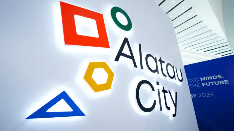 Alatau City: Новый взгляд на будущее Казахстана с уникальной архитектурой и зелеными парками