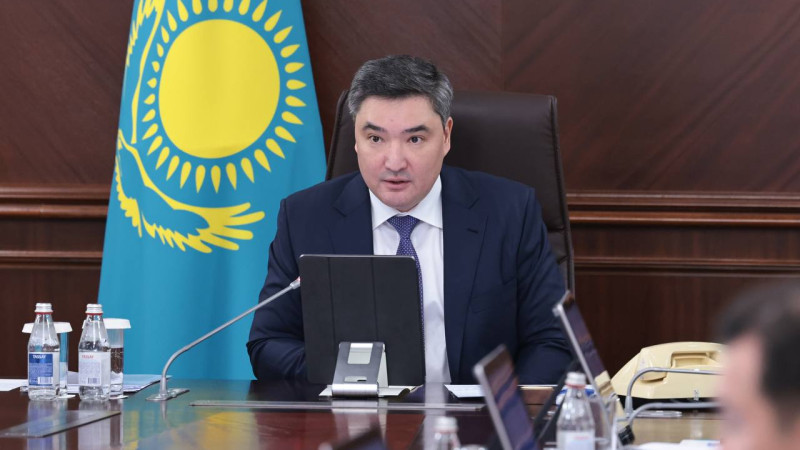Правительство сообщило об увеличении ВВП Казахстана