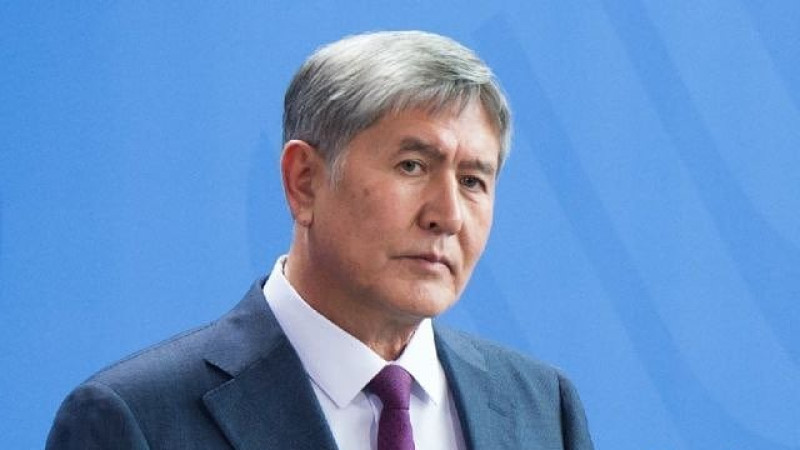 "Обвинение требует 11 лет для экс-президента Кыргызстана Атамбаева в суде по делу о беспорядках в селе Кой-Таш"