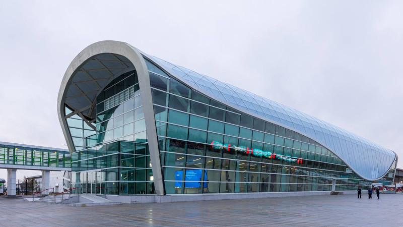 "Женис Касымбек озвучил ориентировочную цену проезда на LRT в Астане"