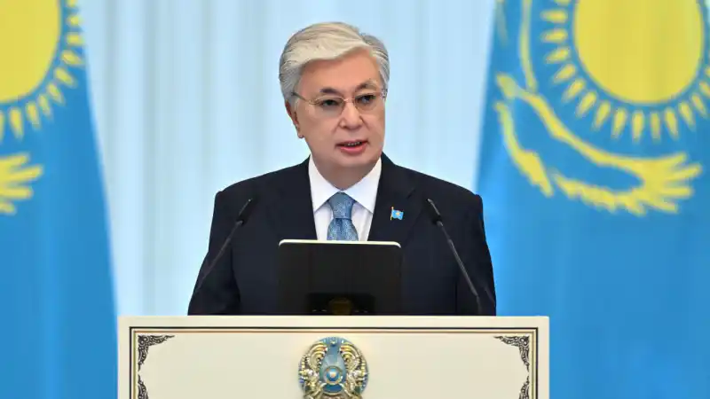 Токаев делится видением будущего на AIF 2025 в Алматы: прямая трансляция 15 ноября
