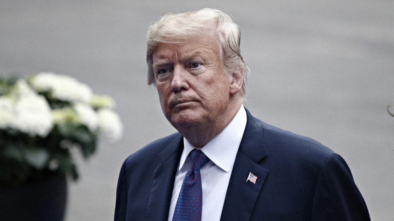 Трамп объявил о рассмотрении запроса России о снятии санкций в контексте переговоров в Эр-Рияде