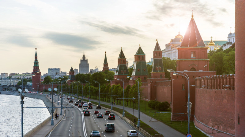 Украинские дроны нанесли удар по Москве накануне 9 мая