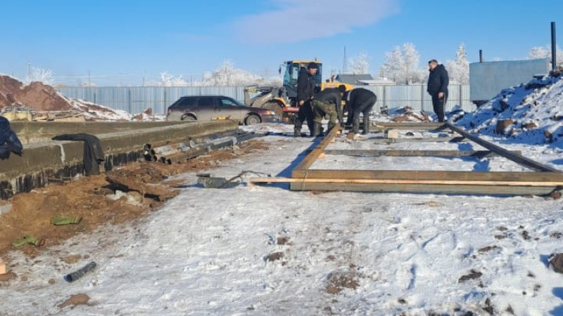 "В Акмолинской области продолжается реализация программы «Ауыл - Ел бесігі»: выделено 4,4 миллиарда тенге на строительство 17 объектов инженерной инфраструктуры"