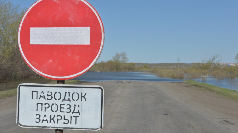 **В Петропавловске ожидается пик третьей волны паводка: меры противодействия и текущая ситуация**
