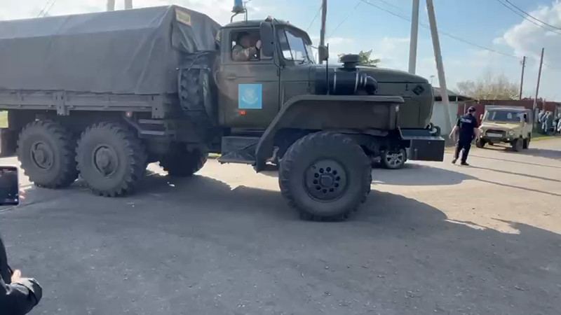 "Эвакуация жителей села Тепличное в пригороде Петропавловска из-за угрозы паводка"
