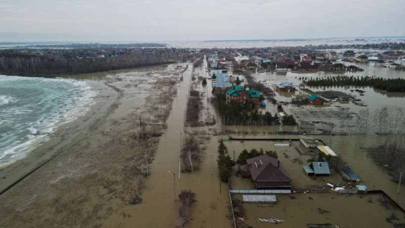 "Подготовка регионов Казахстана к весенним паводкам 2025 года: меры, риски и ответственные лица"