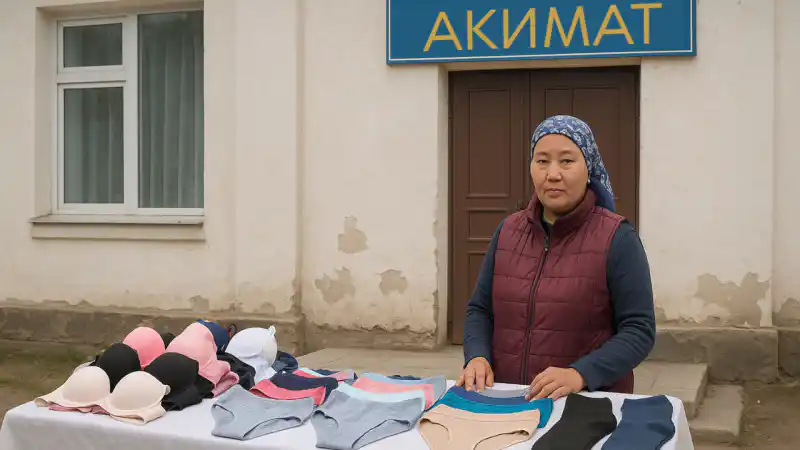 Как белье в акимате стало причиной наказания? Атырау