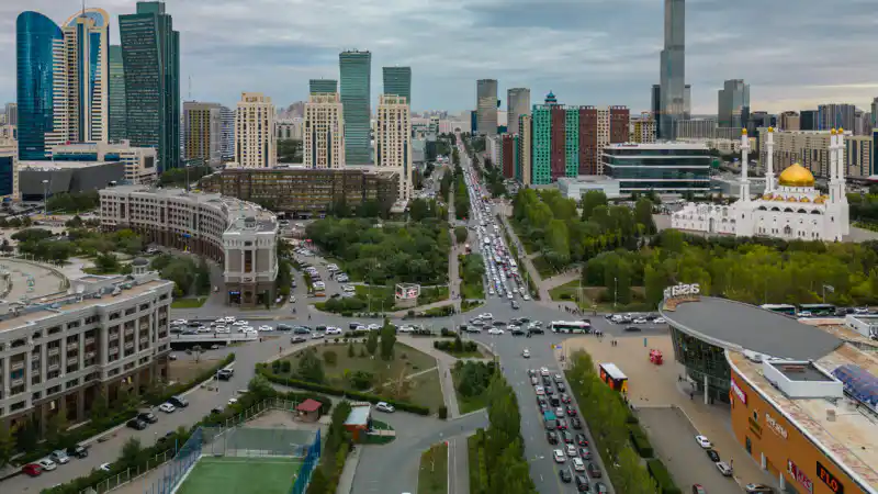Туркменистан как мост: более 100 жизней на пути к безопасности в бурном море Ближнего Востока Атырау