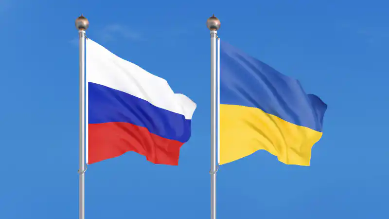 Стамбул, Турция: Россия и Украина обсуждают пути к мирному разрешению конфликта