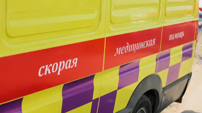ДТП с автобусом на улице Абая в Астане: десять пострадавших госпитализированы 15 октября