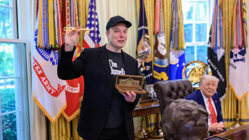 Конфликт Маска и Трампа: политические разногласия в США угрожают бизнес-сотрудничеству Атырау