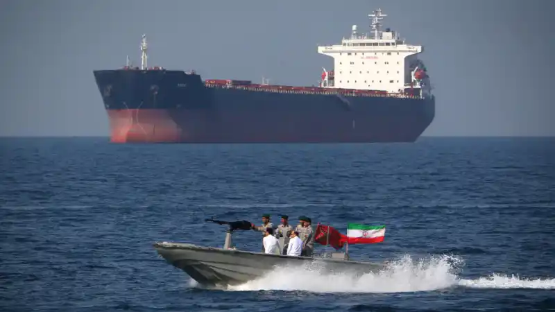 Иранская игра с нефтью: закрылся шлюз к 30% мировой торговли Атырау