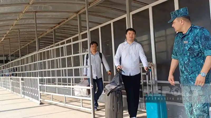 Кризис в Иране: Казахстанцы находят спасение в Азербайджане, поднимая вопросы о безопасности и дипломатических отношениях Атырау