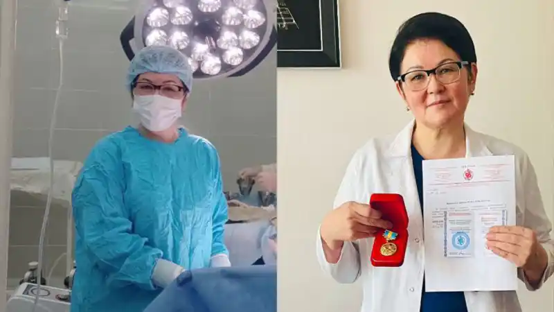 Смелость на высоте: казахстанская героиня спасла жизнь в облаках между Алматы и Лондоном Атырау