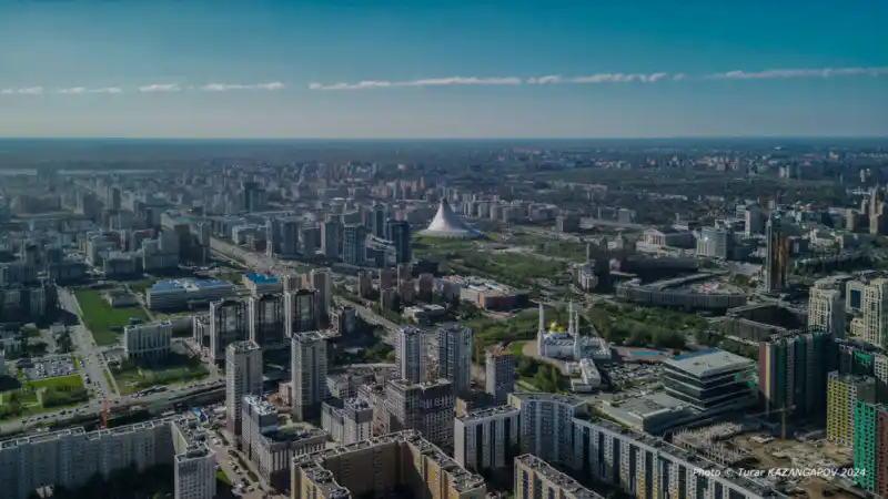 Астана готовится к сильным морозам: температура упадет до -30°C на улицах города 15 декабря Атырау