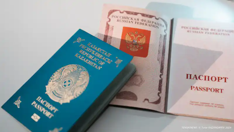 Новые визовые правила для россиян: Ержан Саденов анонсировал изменения на улице Ленина в Алматы Атырау