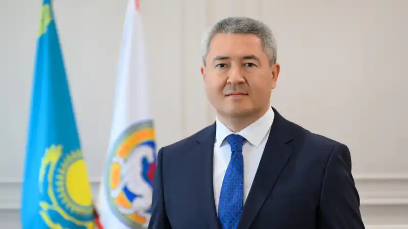 Общественность приветствует назначение нового руководителя аппарата акима Алматы Атырау