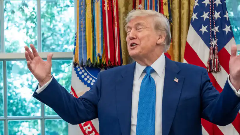 Трамп на мирной арене: Пакистан ставит ставку на непредсказуемого игрока Атырау