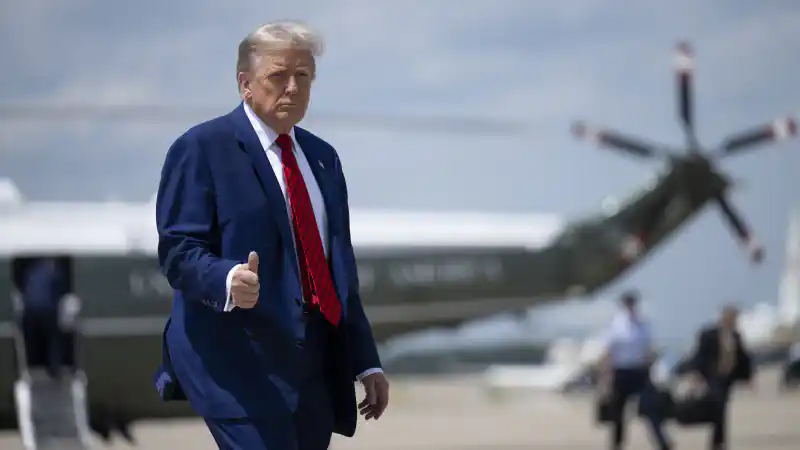Трамп о Нобеле: дипломатические успехи не гарантируют признания, но поднимают ставки в международной политике Атырау