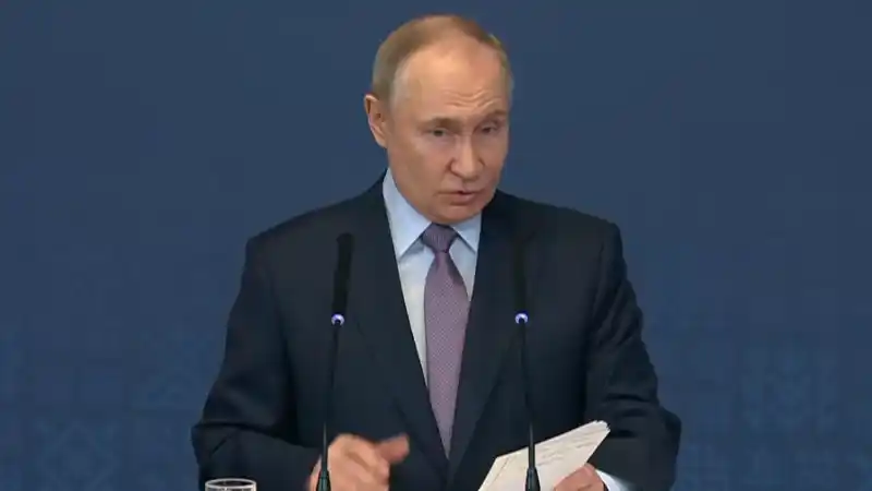 Путин предсказал крах западных экономик на фоне кризиса в Алматы Атырау