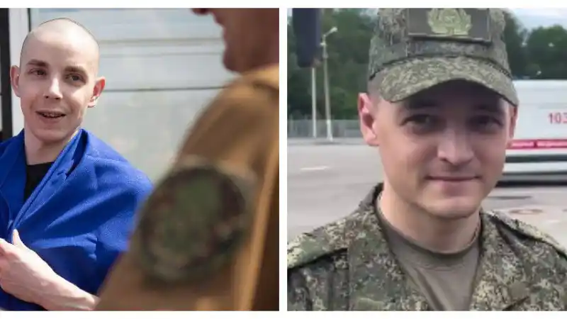 Киев, 1 ноября: Украина и Россия начали обмен раненых военнопленных на фоне мирных переговоров Атырау