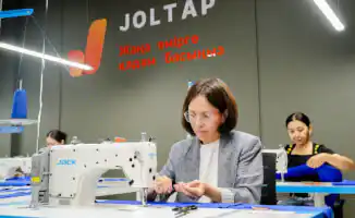 Астана: 13 тысяч искателей знаний на пути к социальной трансформации через Joltap